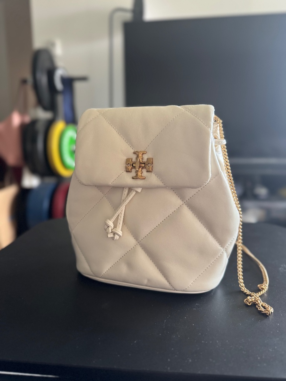 Tory Burch Kira Backpack